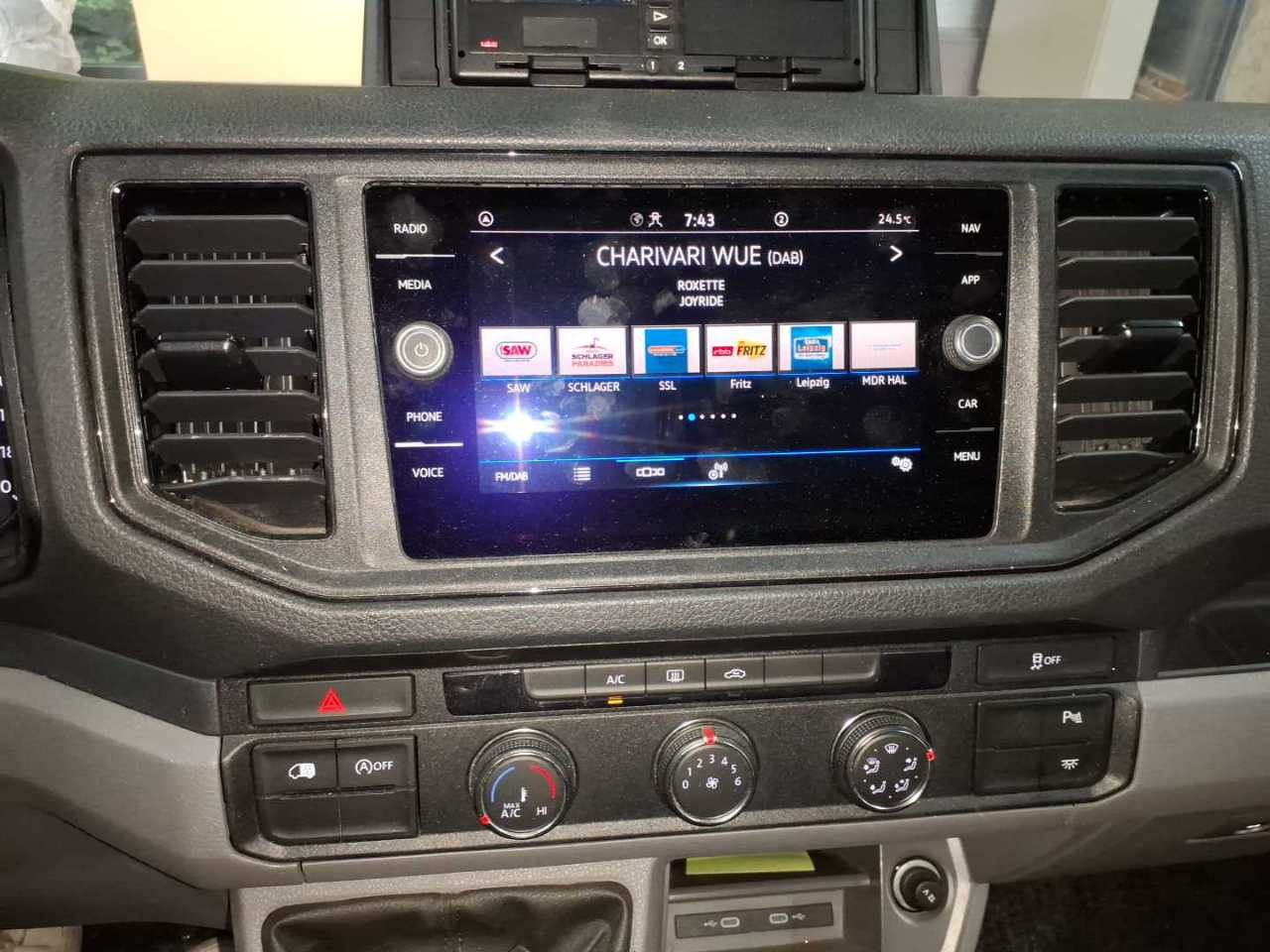 Volkswagen Crafter - Bild 4