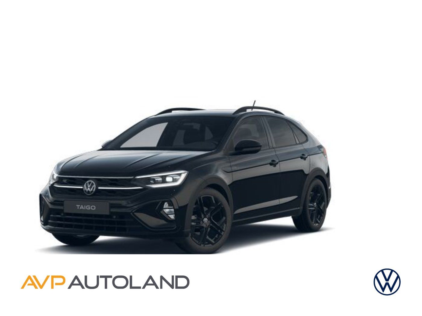 Volkswagen Taigo 1.5 TSI DSG R-Line BLACK STYLE