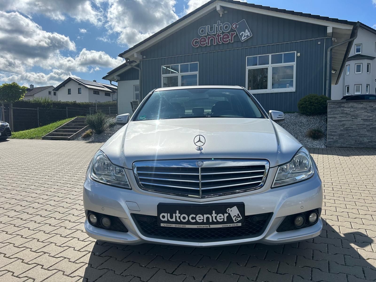 Fahrzeugabbildung Mercedes-Benz C 180 CDI Limousine°Automatik°Navi°Shz°PDC°