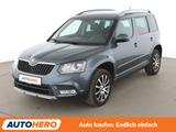 Skoda Yeti 1.2 TSI Edition Aut.*TEMPO*PDC* - Skoda Yeti: 1.2