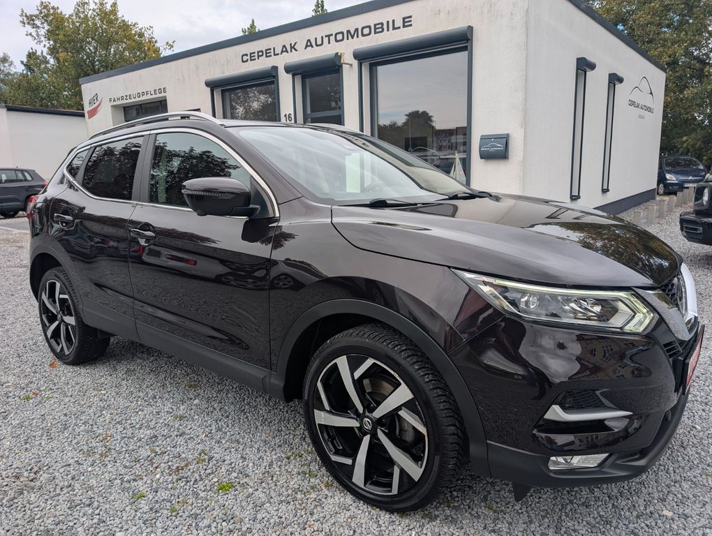 Image of Nissan Qashqai