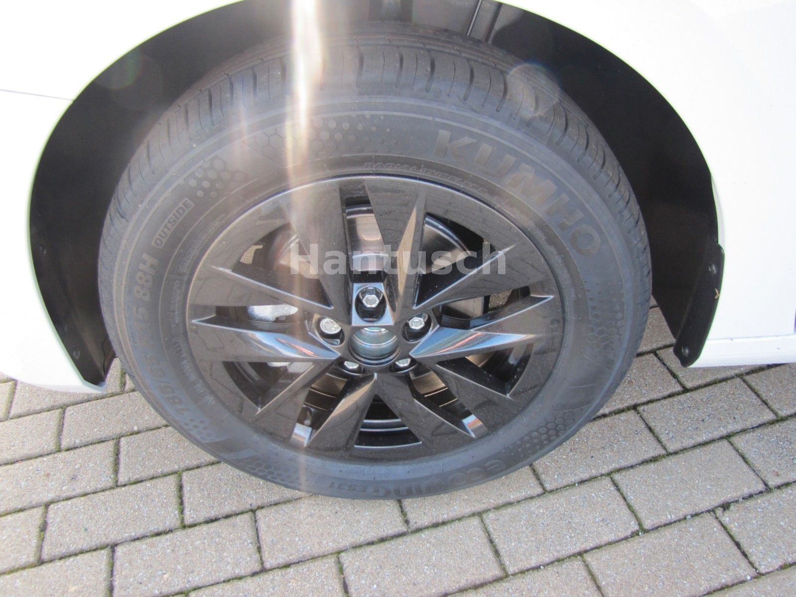 Fahrzeugabbildung SKODA Fabia Selection 1.0l TSI 95PS