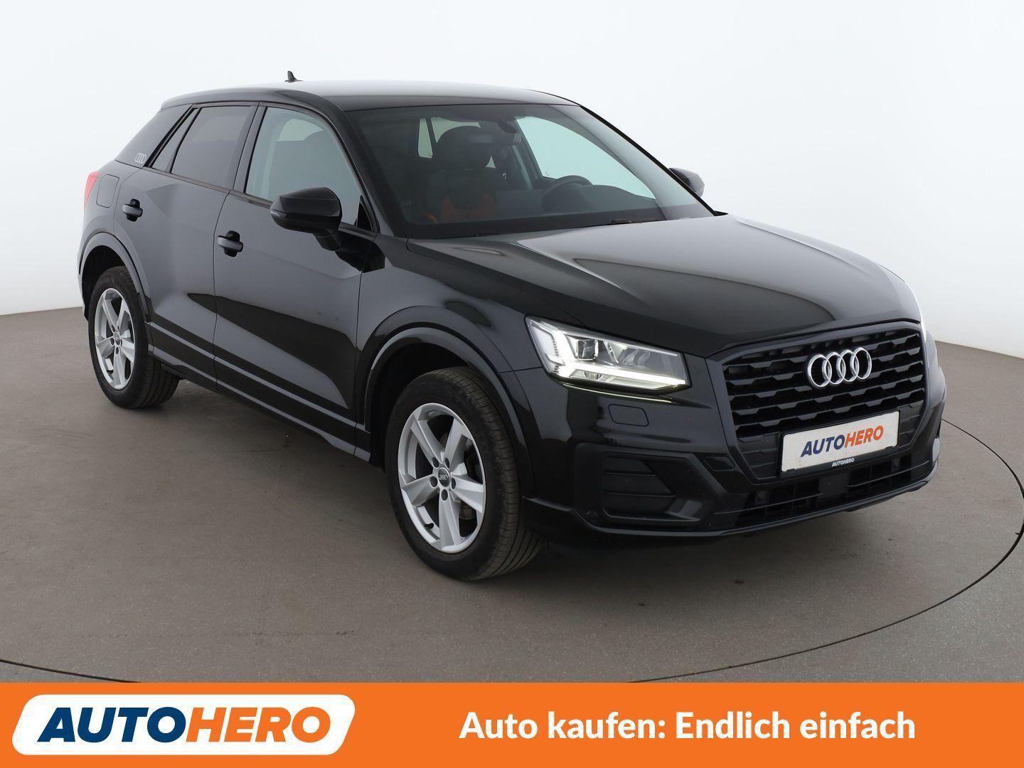 Audi Q2 35 TFSI Sport Aut.*NAVI*PDC*TEMPO*, миниатюра 7
