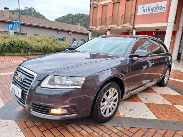 Audi A6 Avant 2.7 V6 TDI 190 CV Quattro Gancio T