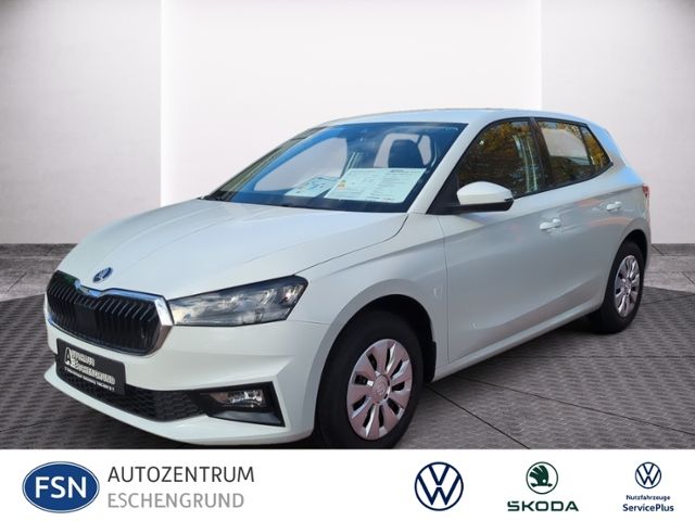 SKODA Fabia 1.0 MPI Essence KLIMA SITZHZG PDC