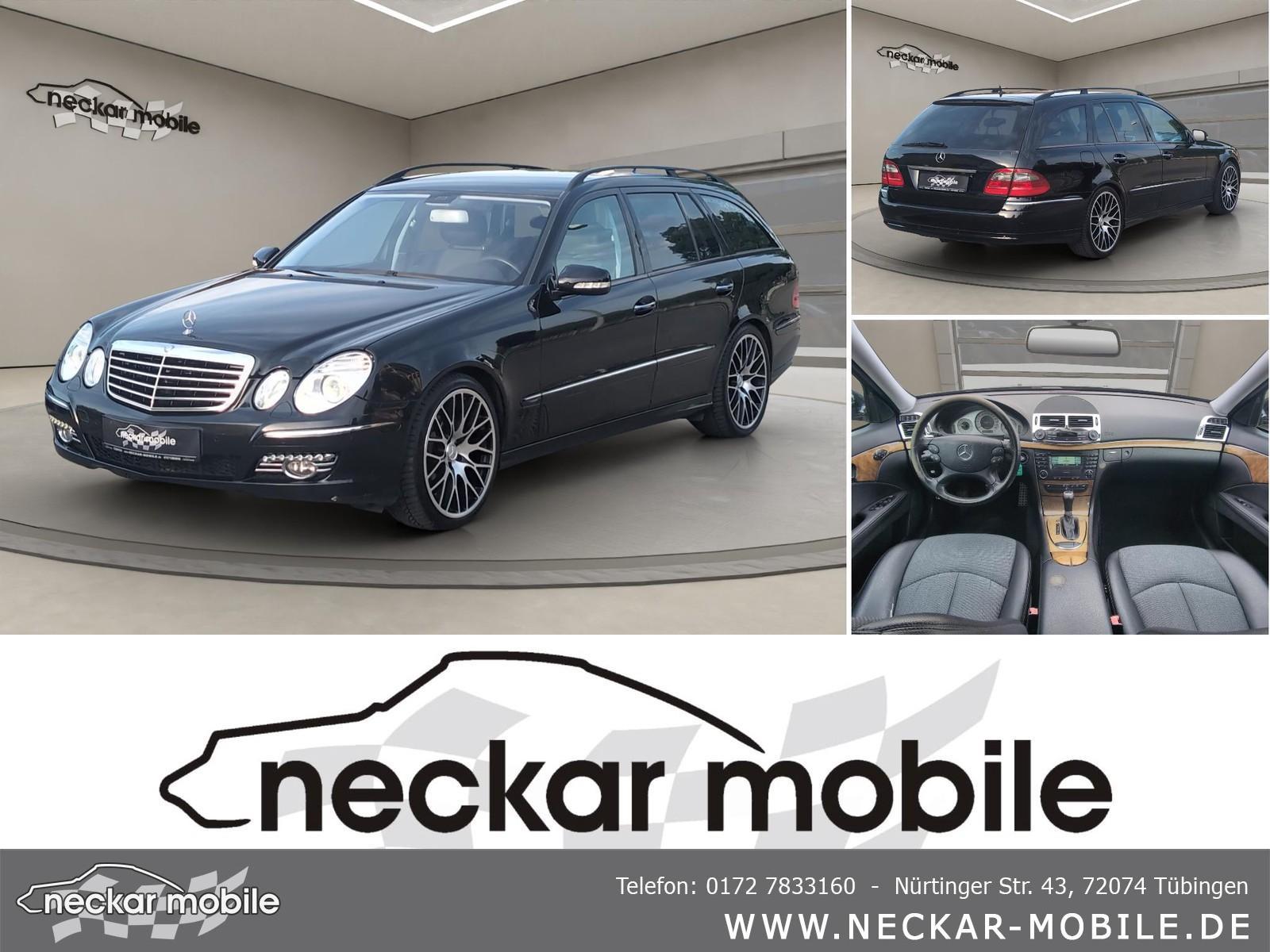 Mercedes-Benz E 220 T CDI Avantgarde Navi Xenon PDC