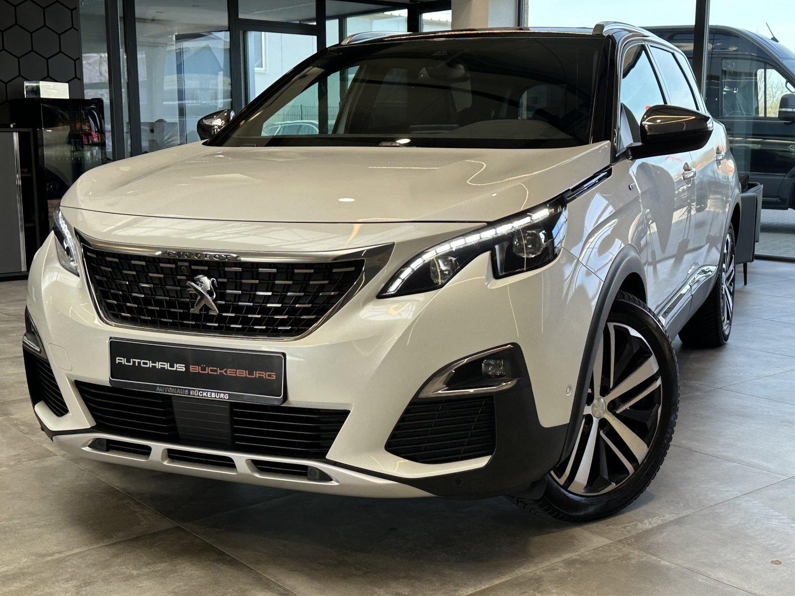 Peugeot 5008 2.0 BlueHDi 180 GT (EURO 6d-TEMP)