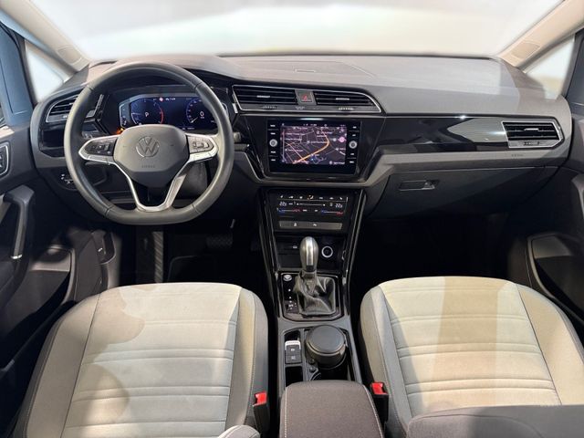 Touran 2.0 TDI DSG HIGHLINE 7 SITZE LED+AHK+NAVI