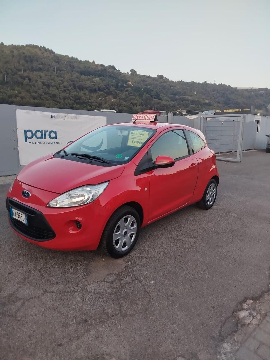 Ford Ka/Ka+