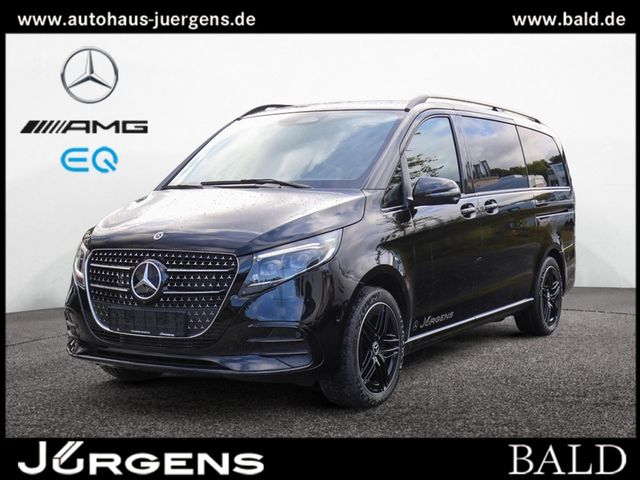 Mercedes-Benz V 300 AVANTGARDE NIGHT L+4x4+AMG+MULTIBEAM+STHZG