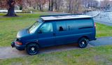 Chevrolet Express 4x4  permanent, Dachträger, Raptor