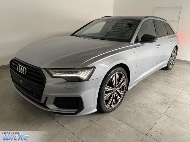 A6 Avant 55 TFSI e quattro sport NAVI KLIMA LEDE