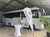 Concorde Liner 1090 GI Mercedes Actros - Concorde Integrierter Liner