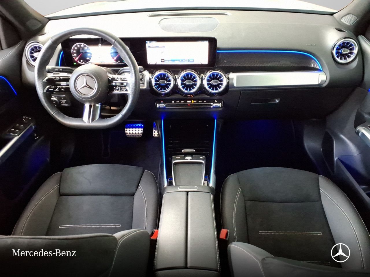 Mercedes-Benz GLB 220 4M AMG NIGHT PANO LED KAMERA 19 TOTW 8G foto 12