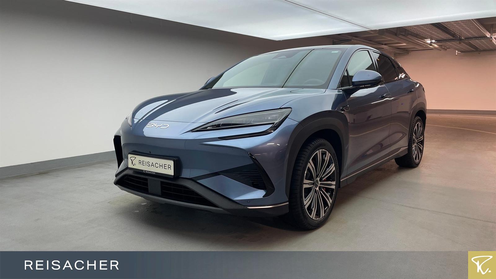 BYD SEALION 7 Sealion 7 Excellence AWD Pano,Autom