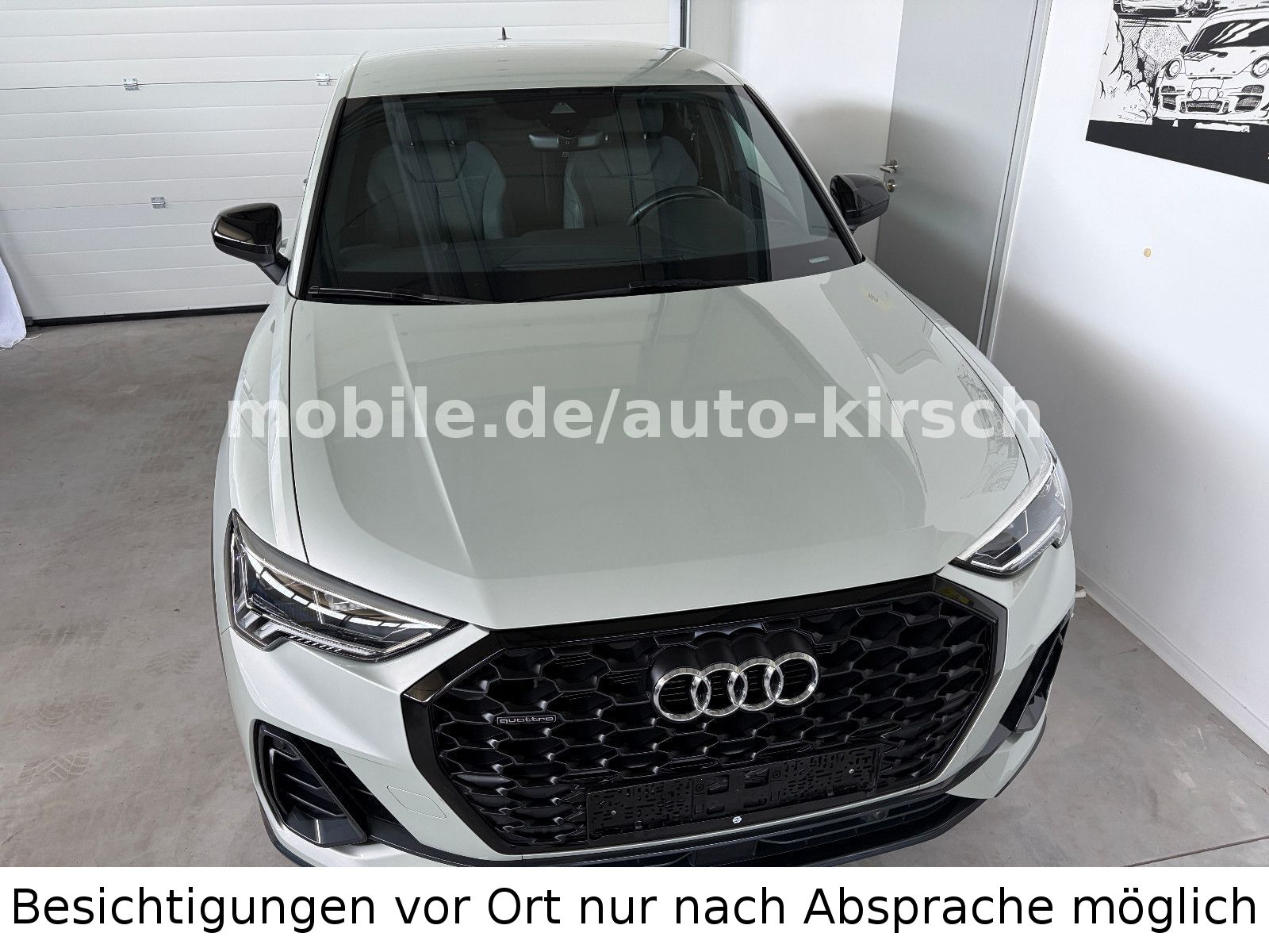 Audi Q3 Sportback 40 TFSI quattro 20"Design Selection foto 16