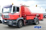 MAN 18.280 TGM, 14m³, 3 Kammern, 2x Schlauchtrommel - MAN 280