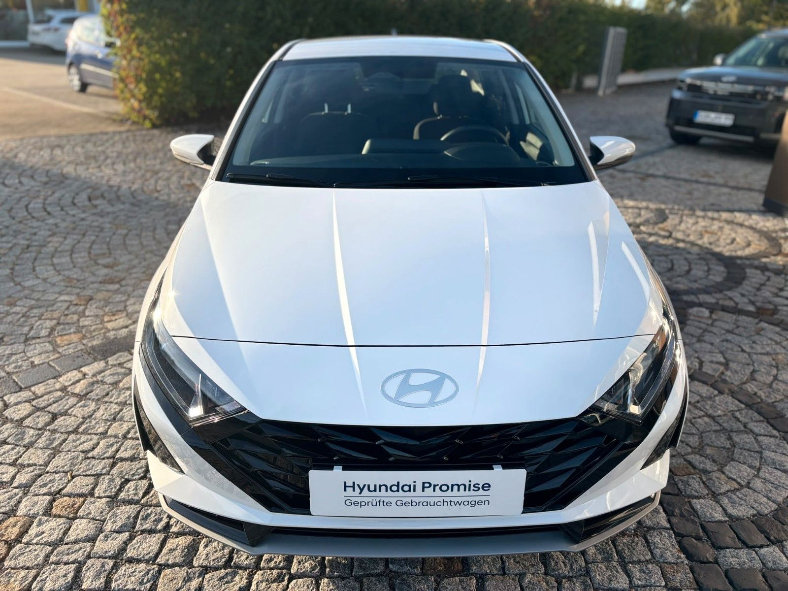Hyundai i20 – Bild 9