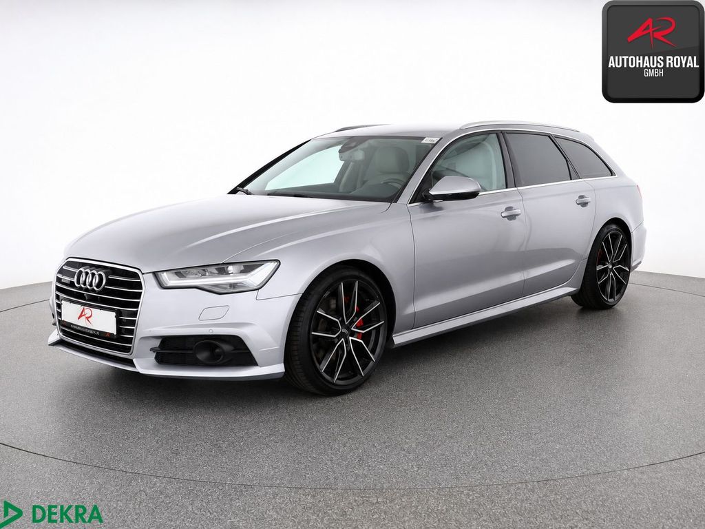 Image of Audi A6