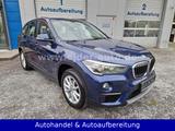 BMW X1 sDrive 18d Advantage Sport-Automatik *1.HAND* - BMW Gebrauchtwagen in Düsseldorf