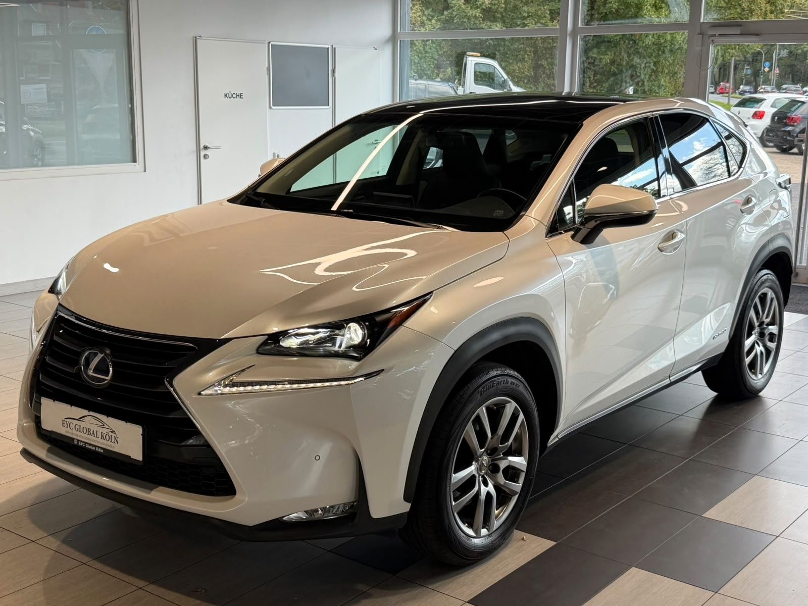 Lexus NX 300 300h E-FOUR Executive Line