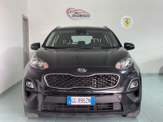 Kia Sportage 1.6 CRDI 115 CV 2WD Style