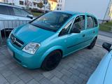 Opel Meriav mit wenig km nur 96000 - Opel Corsa aus 2005 mit Benzin-Antrieb: Kleinwagen