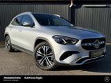 Mercedes-Benz GLA 220 d 4M Progressive AHK LED-Multibeam - silberne Mercedes-Benz GLA 220
