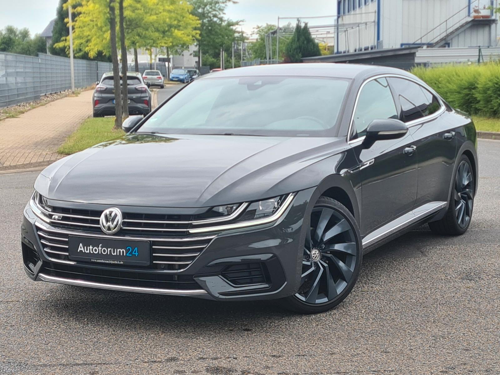 Volkswagen Arteon R-Line *Autom.*Navi*Kamera*LED*