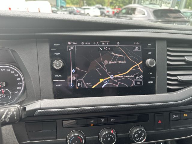 Transporter Kasten 2.0 TDI 4MOTION NAVI KLIMA RF