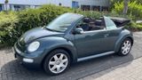 Volkswagen New Beetle 1,6  - Volkswagen Beetle aus 2004: Cabrio