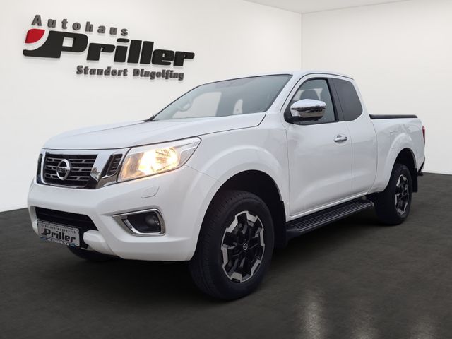 Nissan Navara N-Connecta King Cab 4x4/Navi/Aludeckel