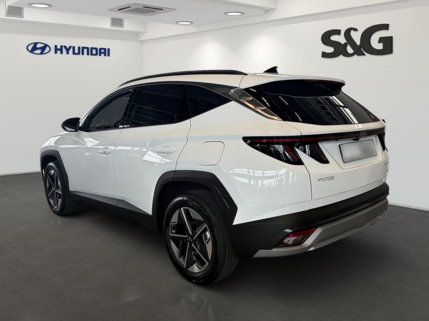 Hyundai TUCSON - Bild 4