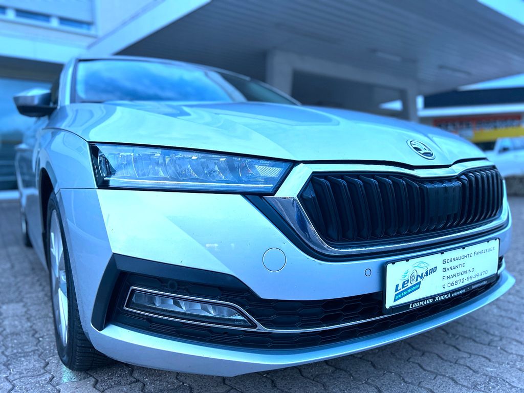 Image of Skoda Octavia