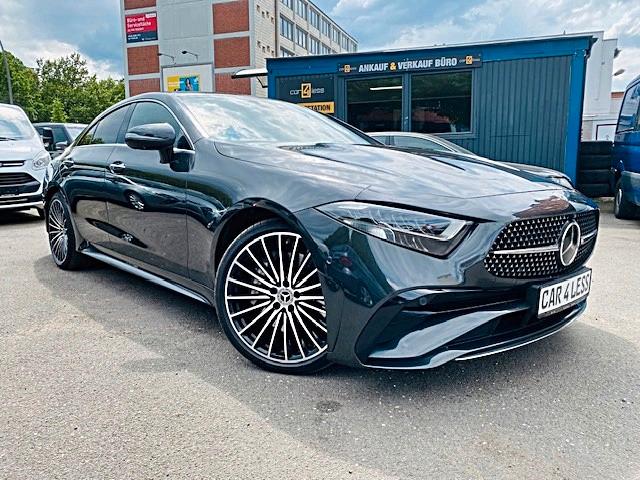 Mercedes-Benz CLS 400 d 4MATIC 9G-TRONIC AMG Line