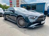 Mercedes-Benz CLS 400 d 4MATIC 9G-TRONIC AMG Line - Mercedes-Benz CLS 400 aus 2023