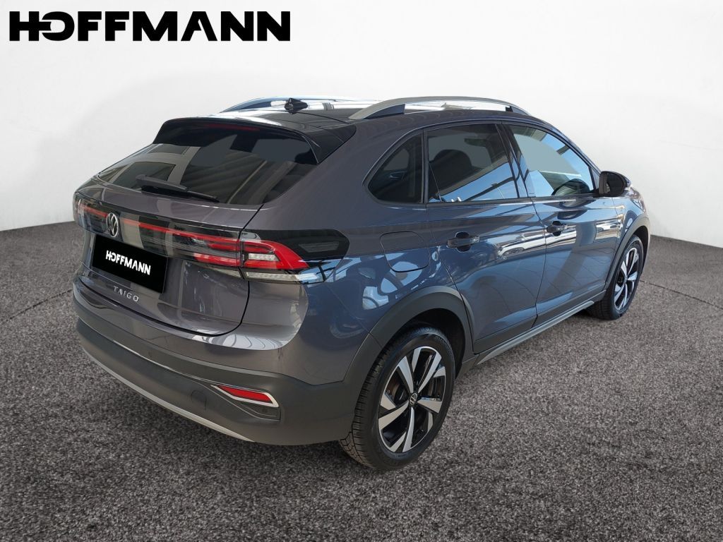Fahrzeugabbildung Volkswagen Taigo 1.0 TSI DSG Style ACC Navi