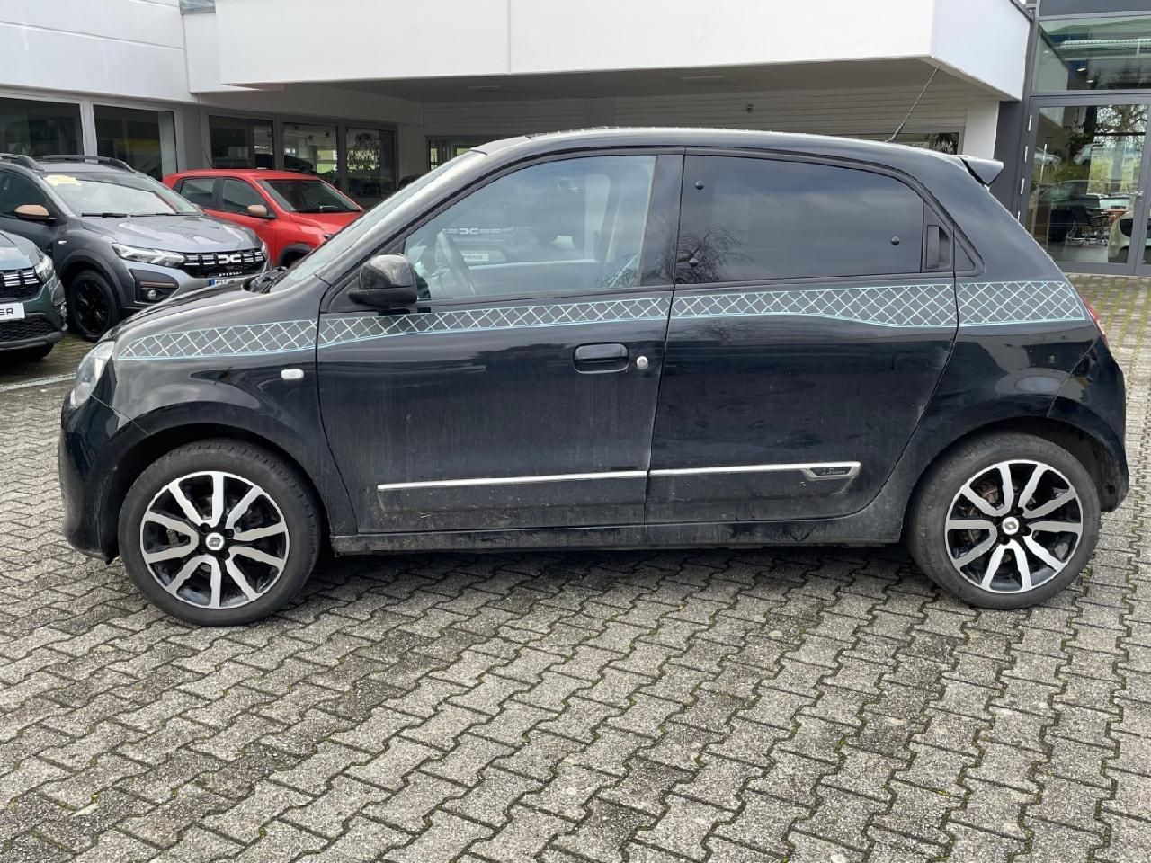 Fahrzeugabbildung Renault Twingo Parisienne TCe 90 Faltdach & Klima