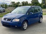 Volkswagen Touran Goal - Volkswagen Touran aus 2006