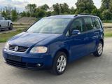 Volkswagen Touran Goal - Volkswagen Touran: Goal
