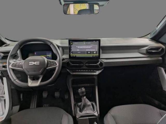 Fahrzeugabbildung Dacia Bigster Essential TCe 140