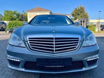 Mercedes S 500 - 2