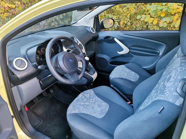 Ford Ka Bj. 2011 mit Winterpaket / TÜV / Top