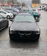 BMW 525i touring - - gebrauchte BMW 525 aus dem Jahr 2009