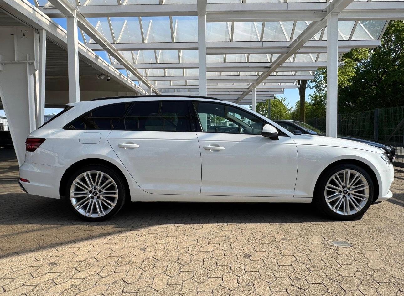 Audi A4 Avant 35 TDI Sportpaket*Matrix*LED*Navi*Ky-go