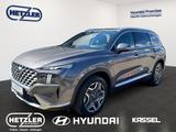 Hyundai SANTA FE Prime 4WD HEV   EU6d Allrad LED ACC El. - Hyundai SANTA FE in Kassel