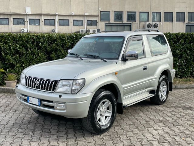 Toyota Land Cruiser 3.0 Tdi 4X4 KDJ90