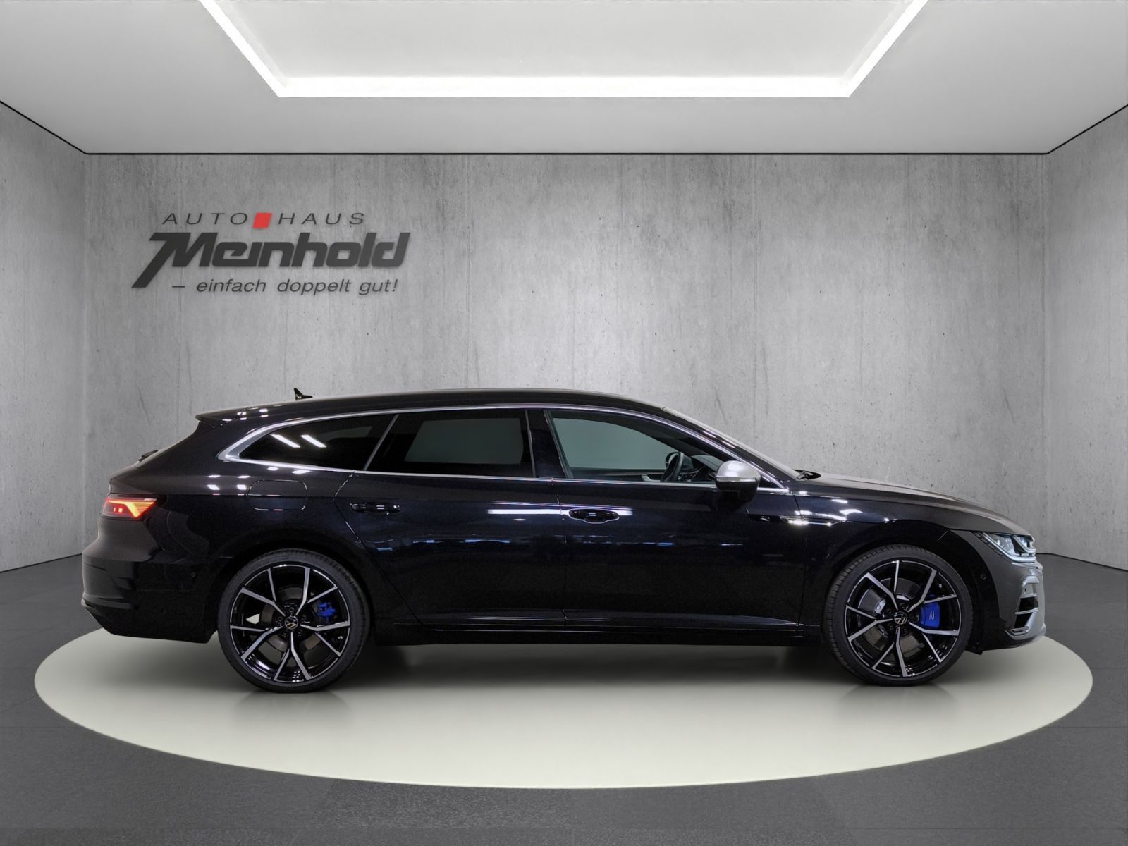 Volkswagen Arteon Shooting Brake R DSG 4M Leder Dach 20 foto 3