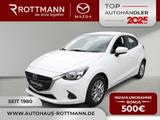 Mazda 2 Aut. EXCLUSIVE Touring-P/Totwinkel-a/Spurhalte - Mazda 2 in Gelsenkirchen