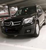 Mercedes-Benz Mercedes Benz GLK 320 CDI - Mercedes-Benz GLK 320 in Hamburg